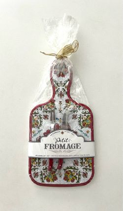 Le Cadeaux Petit Fromage Cheeseboard Set