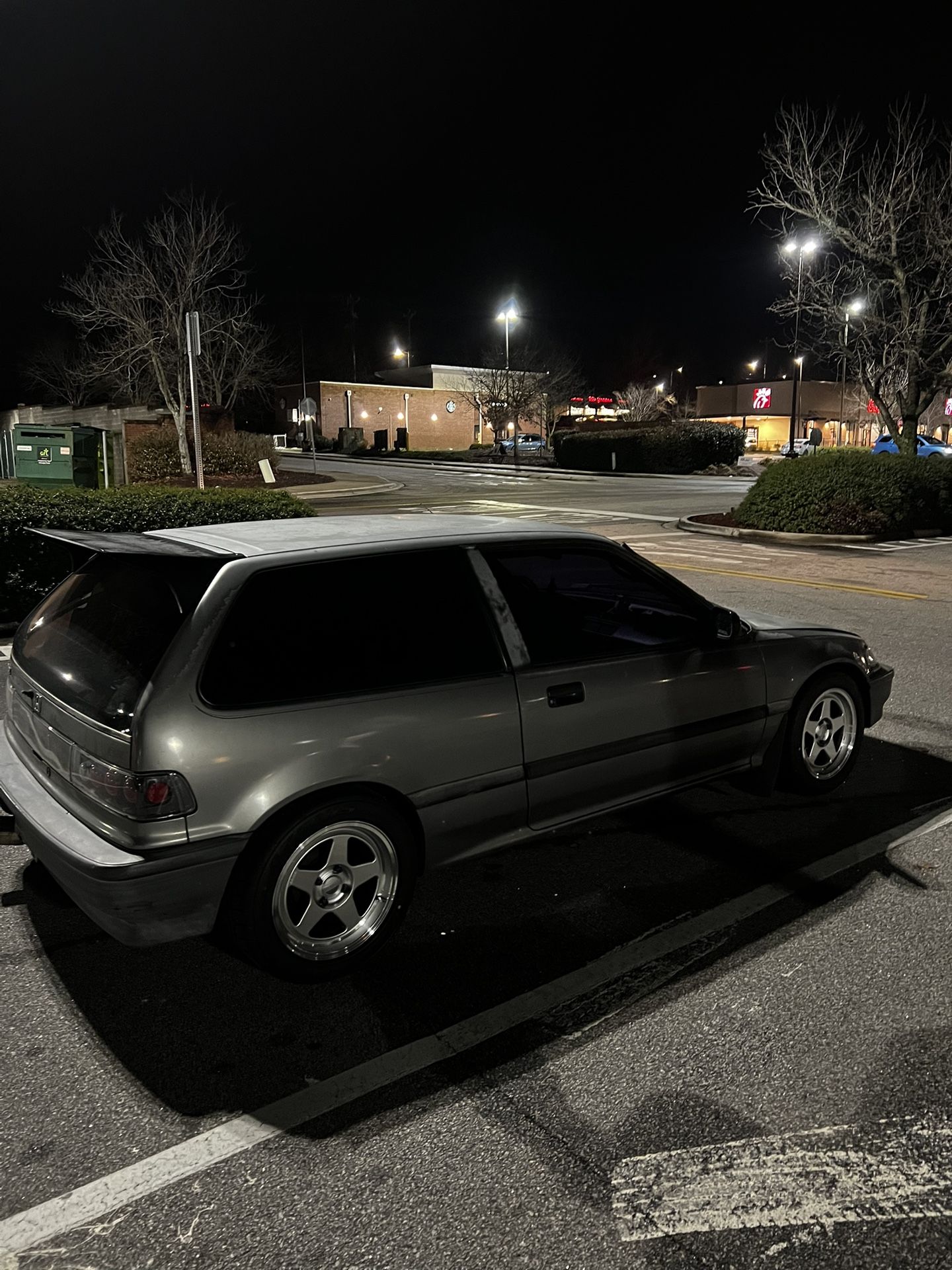 1991 Honda Civic