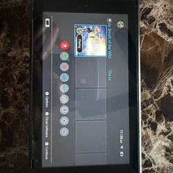 Mint Nintendo switch (2017)