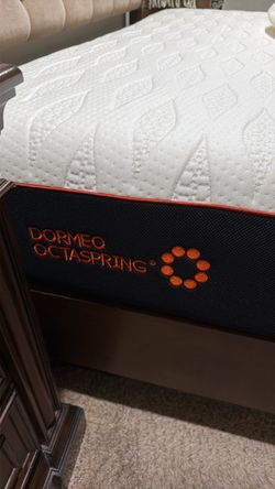 Dormeo    Octaspring mattress