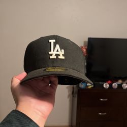 LA Fitted Hat