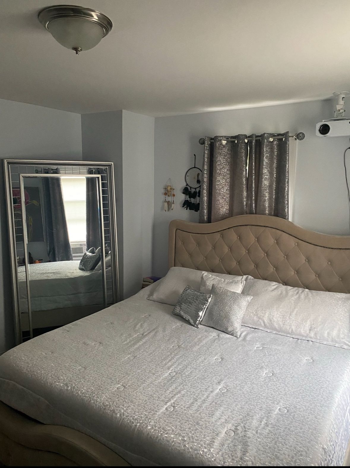 King Size Bed Frame