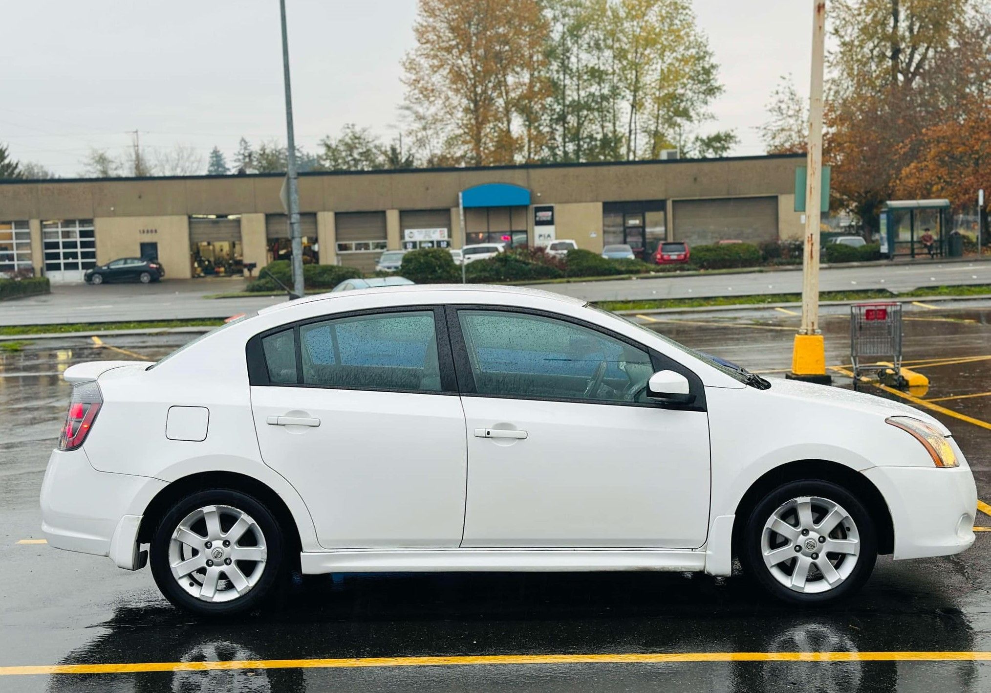 2011 Nissan Sentra