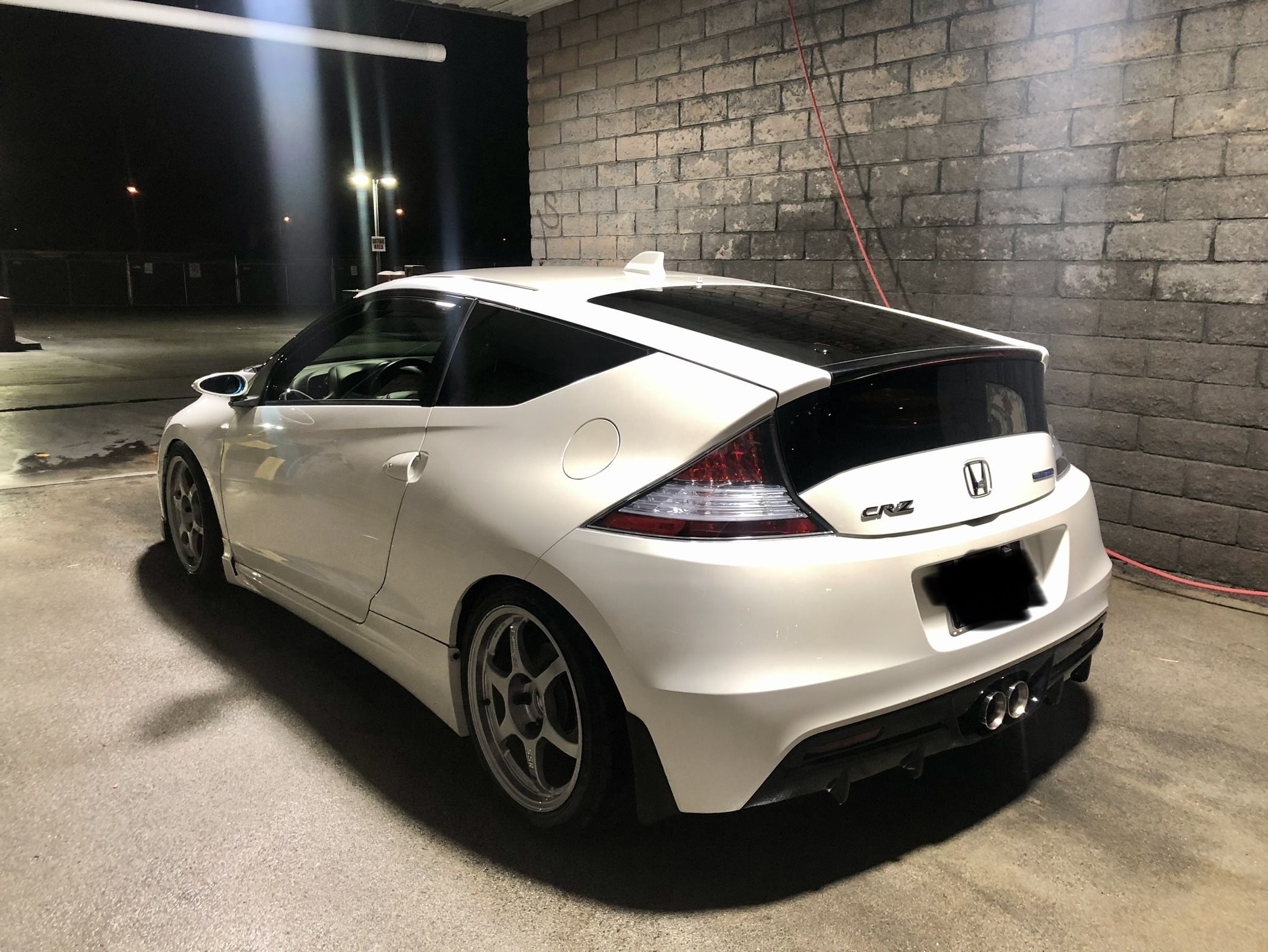 Honda CR-Z CRZ Part Out