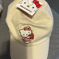 Hello Kitty Hat 