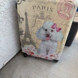 Hard Side Suitcases 