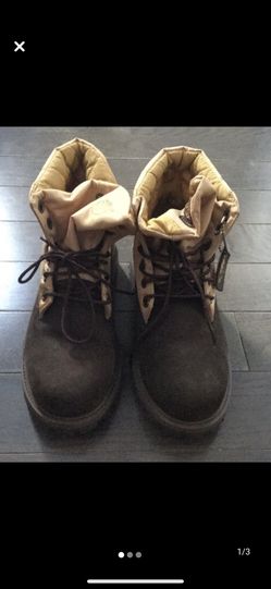 Timberlands size 6.5