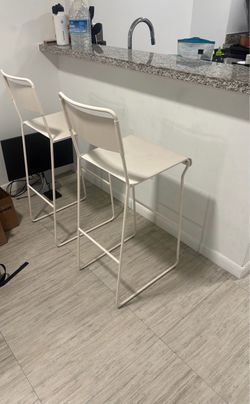 FREE WEST ELM BARSTOOLS