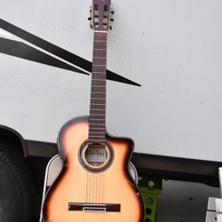 Cordoba Classical Guitar Nylon Strings Electric