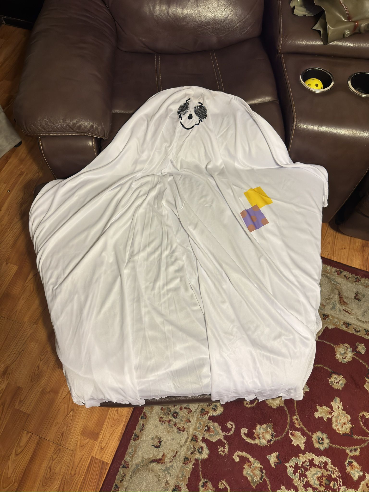 Ghost Child Costume Large
