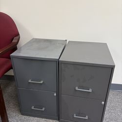 File Cabinets, 3