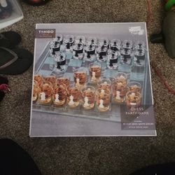 Chess Party Game