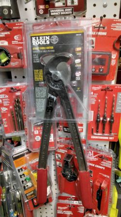 KLEIN TOOLS UTILITY CABLE CUTTER