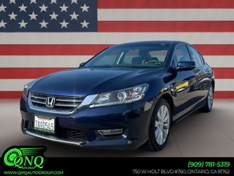 2013 Honda Accord Sdn