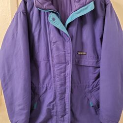 Patagonia Winter Jacket