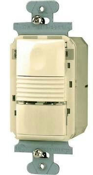 Ivory motion sensor switch