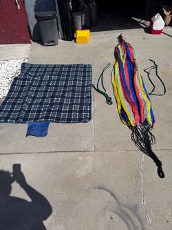 Maca and camping floor mat