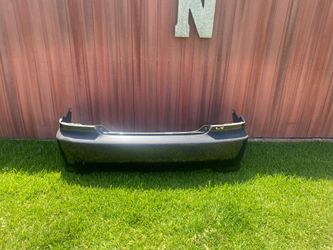 Honda Civic Rear Bumper