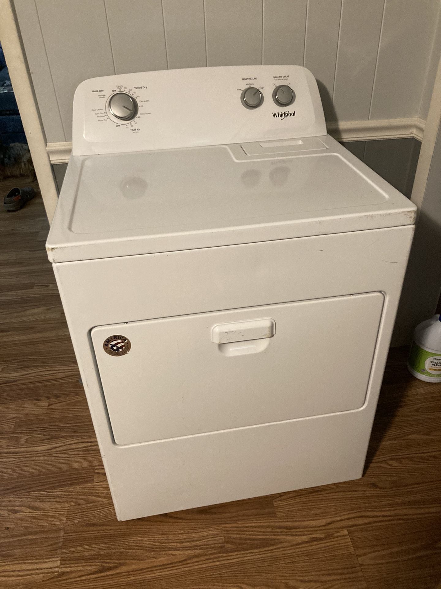 Electric Dryer