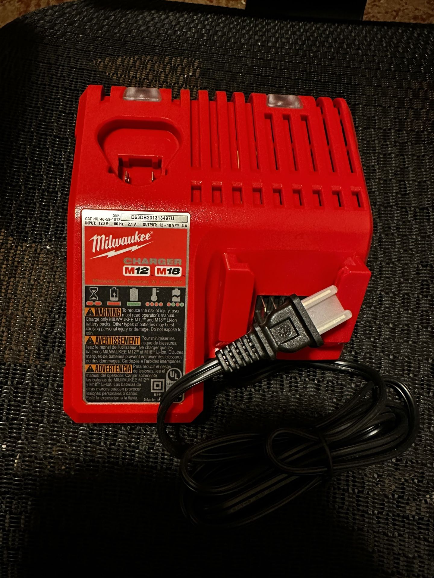 Milwaukee M 18