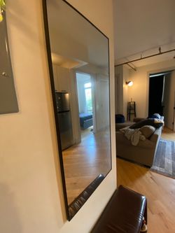 4 ft long Mirror