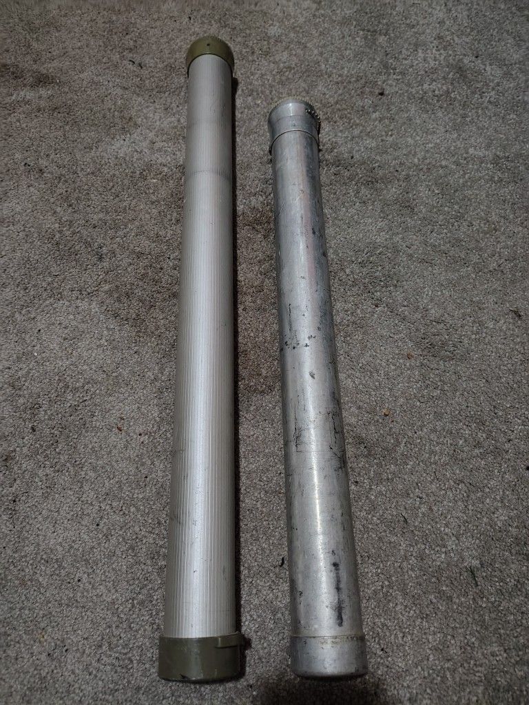 Vintage Eagle Claw Wright & McGill Fly Rods