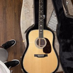Guitarra Martin & co 