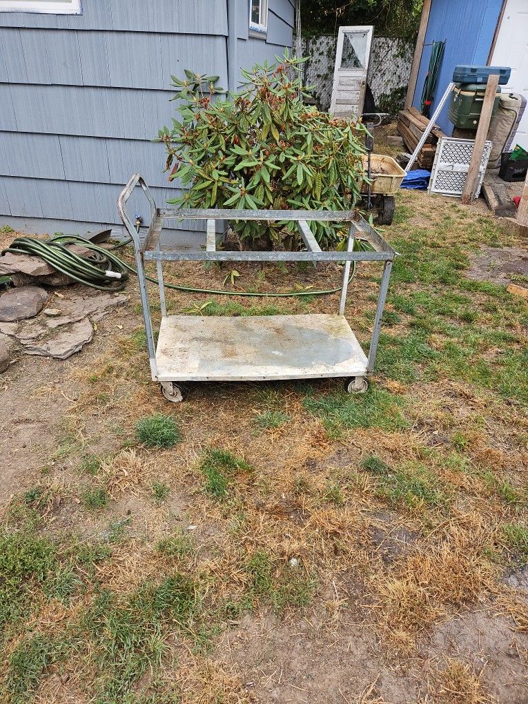 Utility Cart