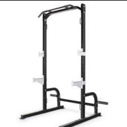 New Club Strength Cage