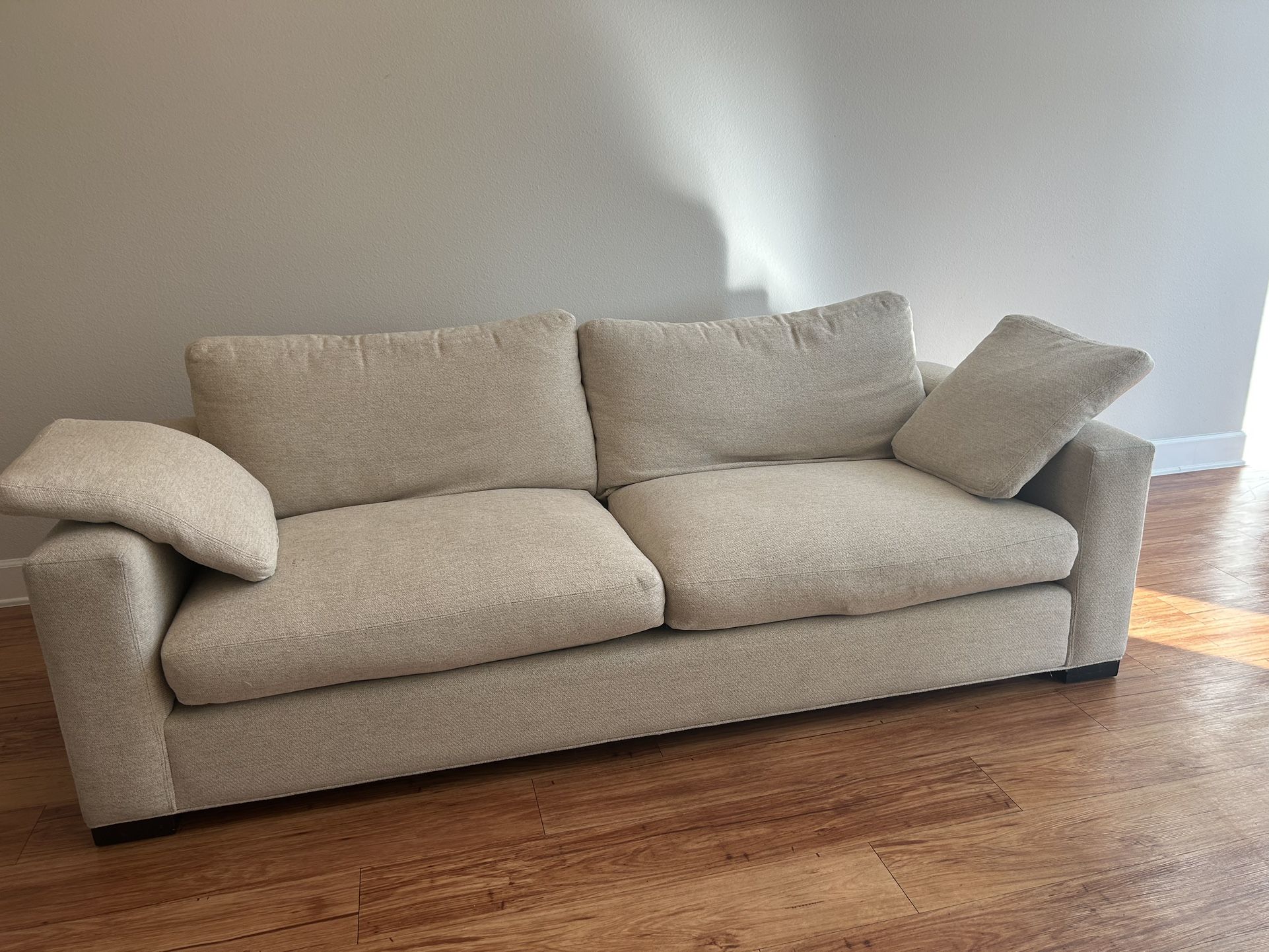 Room & Board Metro Sofa and Chair