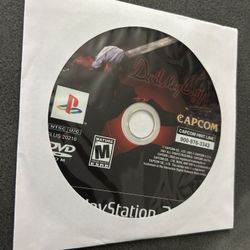 Devil May Cry