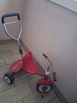 Kids bike