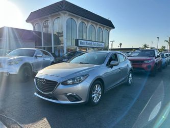 2016 Mazda MAZDA3 Sport GX