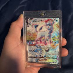 Pokemon Glaceon Vmax