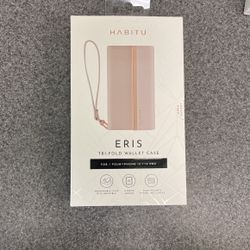 iPhone 12/12 PRO Wallet Case **NEW**