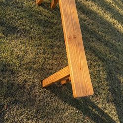 Entry Bench