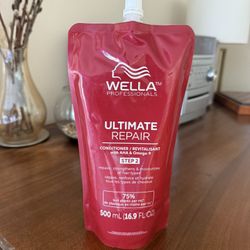 Wella ~ Ultra Repair Conditioner 