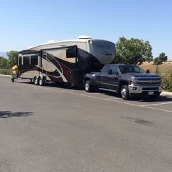 2016 Forest River 38CK