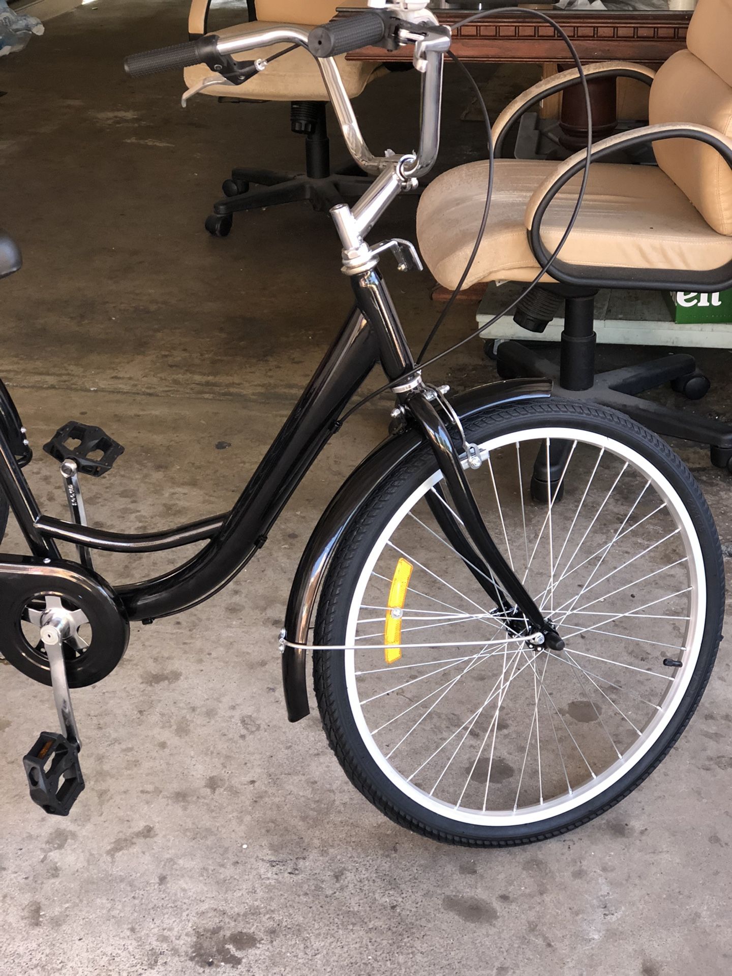Bicycle
