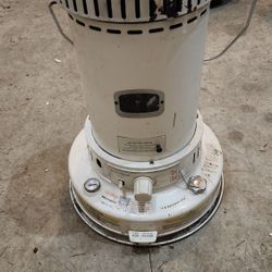 Dura Heat DH2304 23,000 BTU Kerosene Heater – Works Great – $40 OBO