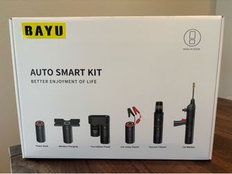 Auto Smart Kit, new/unused