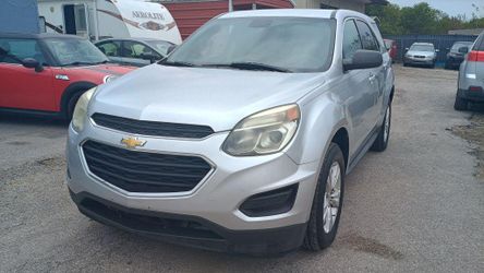 2016 Chevrolet Equinox