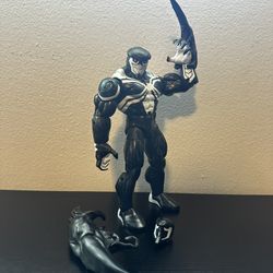 Space Knight Venom Marvel Legends 
