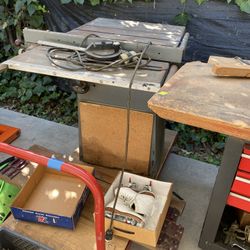 10in Dewalt Table Saw