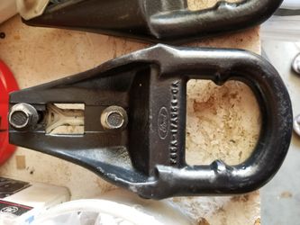 Original Ford Tow Hooks - New