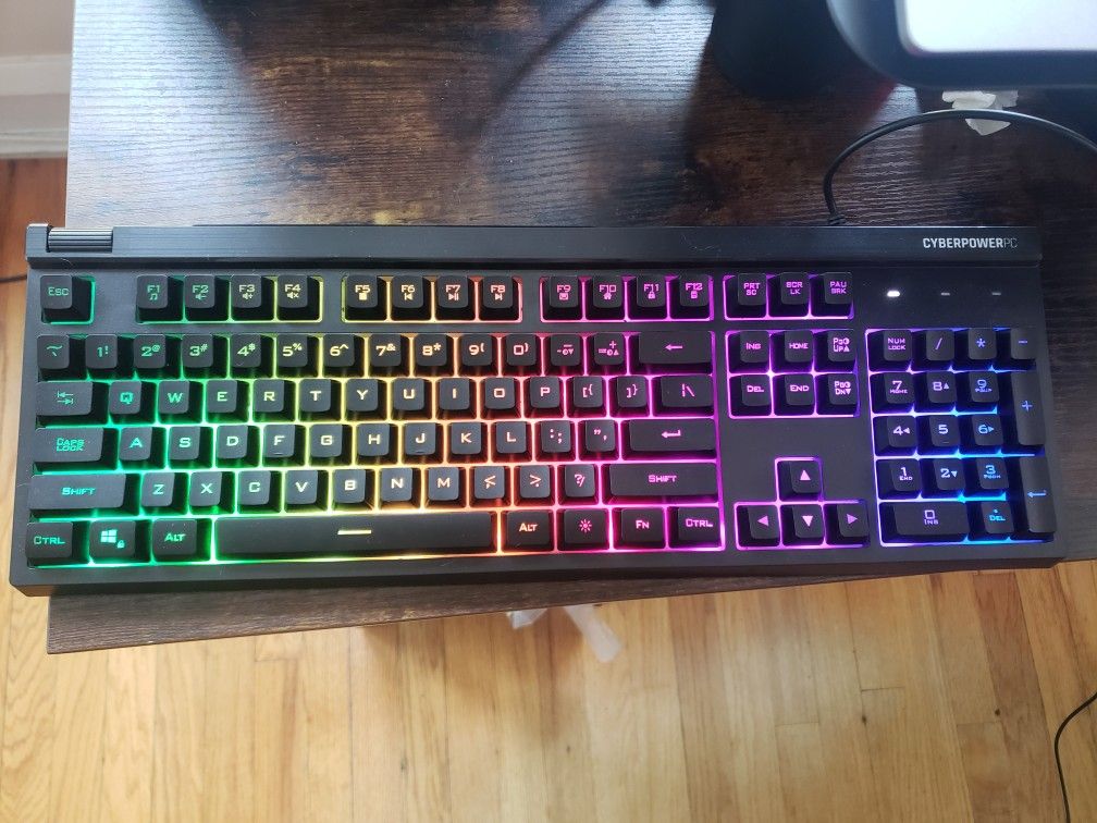iBuyPower Keyboard