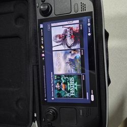 Steam Deck OLED 512gb