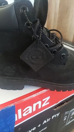 Kids timberland boots
