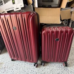 Delsey Paris Luggage Set 