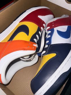 Nike dunk low what the 12M $80